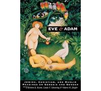 Kristen E. Kvam Eve and Adam (Tascabile)