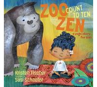 Kristen Fischer Zoo Zen (Copertina rigida)