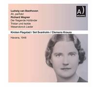 Kristen Flagstad - Flagstad, Svanholm and Krauss in Havana 1948