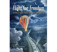Kristen Fulton Flight for Freedom (Copertina rigida)