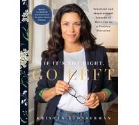 Kristen Glosserman If It's Not Right, Go Left (Copertina rigida)