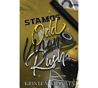 Kristen Granata Odd Man Rush (Tascabile) East Coast