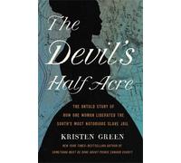 Kristen Green The Devil's Half Acre (Copertina rigida)