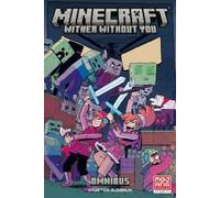 Kristen Gudsnuk Minecraft Omnibus Volume 2: Wither Without You (Tascabile)