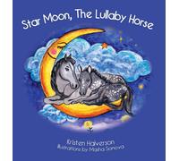 Kristen Halverson Star Moon (Copertina rigida)