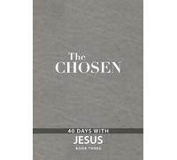Amanda Jenkins Dallas Jenkins Kristen Hen The Chosen Book (Rilegato in ecopelle)
