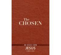 Kristen Hendricks Dallas Jenkins Amanda The Chosen - Li (Rilegato in ecopelle)