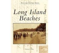 Kristen J. Nyitray Long Island Beaches (Tascabile) Postcard History