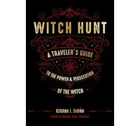 Kristen J. Sollée Witch Hunt (Copertina rigida)