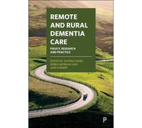 Kristen Jacklin Remote and Rural Dementia Care (Copertina rigida)