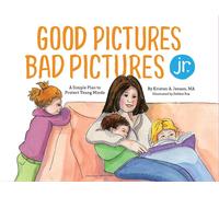 Kristen Jenson Good Pictures Bad Pictures Jr.: A Simple Plan (Copertina rigida)