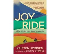 Kristen Jokinen Joy Ride (Tascabile)