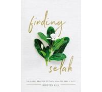 Kristen Kill Finding Selah (Tascabile)
