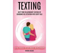 Kristen LeBlanc Texting (Tascabile)