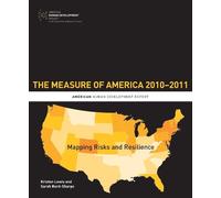 Kristen Lewis Sarah Burd-Shar The Measure of America, 2010-20 (Copertina rigida)