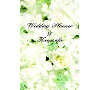 Kristen Lochhead Wedding Planner and Keepsake (Tascabile)