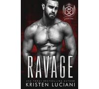 Kristen Luciani Ravage (Tascabile) Severinov Bratva