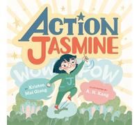 Kristen Mai Giang Action Jasmine (Copertina rigida)