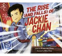 Kristen Mai Giang The Rise (and Falls) of Jackie Chan (Copertina rigida)