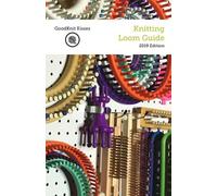 Kristen Mangus Knitting Loom Guide (Tascabile)