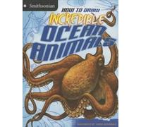 Kristen McCurry How to Draw Incredible Ocean Animals (Copertina rigida)