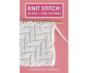 Kristen McDonnell Knit Stitch (Tascabile)