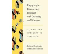 Kristen Michelle Kansiewicz Pa Engaging in Counseling Research with (Tascabile)