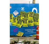 Kristen-Paige Madonia Invisible Fault Lines (Copertina rigida)