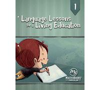 Kristen Pratt Language Lessons for a Living Education, Book 1 (Tascabile)