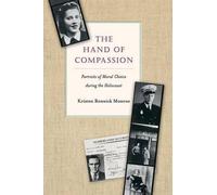 Kristen Renwick Monroe The Hand of Compassion (Tascabile)