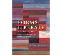 Kristen Rundle Forms Liberate (Tascabile)
