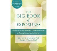 Kristen S. Springer The Big Book of Exposures (Tascabile)