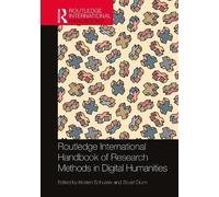 Kristen Schuste Routledge International Handbook of Research Methods (Tascabile)