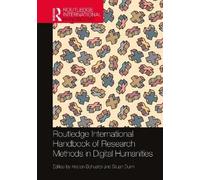 Kristen Schuste Routledge International Handbook of Research Methods (Tascabile)