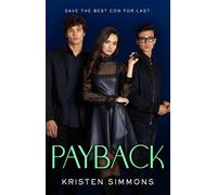 Kristen Simmons Payback (Copertina rigida) Vale Hall