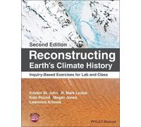 Kristen St. John R. Mark Leckie Lawrence Krissek Reconstructing Eart (Tascabile)