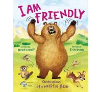 Kristen Tracy I Am Friendly (Copertina rigida)