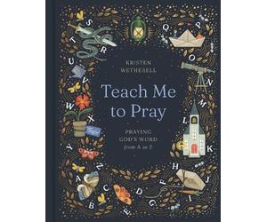 Kristen Wetherell Teach Me to Pray (Copertina rigida)