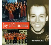 Krister St. Hill - Joy Of Christmas