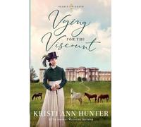 Kristi Ann Hunter Vying for the Viscount (Tascabile)