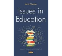 Kristi Chavez Issues in Education (Copertina rigida)