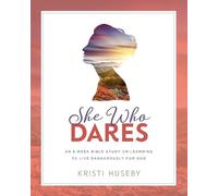 Kristi Huseby She Who Dares (Tascabile)