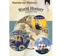 Kristi Pikiewicz Garth Sundem Hands-On History (Tascabile) Hands On History