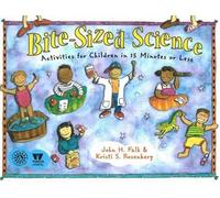 Kristi S. Rosenberg John H. Falk Bite-Sized Science (Tascabile)