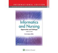 KRISTI SANBORN MILLER Informatics and Nursing (Tascabile)