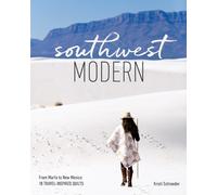 Kristi Schroeder Southwest Modern (Tascabile)