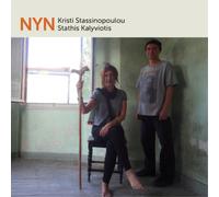 Kristi Stassinipoulou & Stathis Kalyviotis NYN (CD) Album