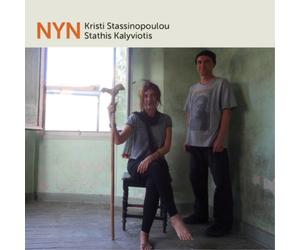 Kristi Stassinipoulou & Stathis Kalyviotis NYN (CD) Album