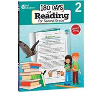 Kristi Sturgeon Heather Schwartz He 180 Days®: Reading for Second G (Tascabile)