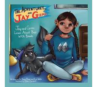 Kristi White James S Brown The Adventures of Jay and Gizmo (Tascabile)